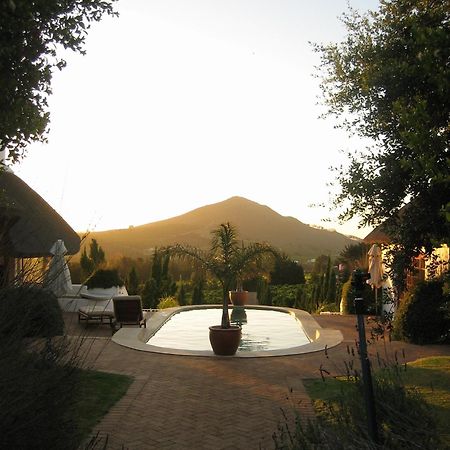 مبيت وإفطار ستيلينبوش Marianne Wine Estate المظهر الخارجي الصورة
