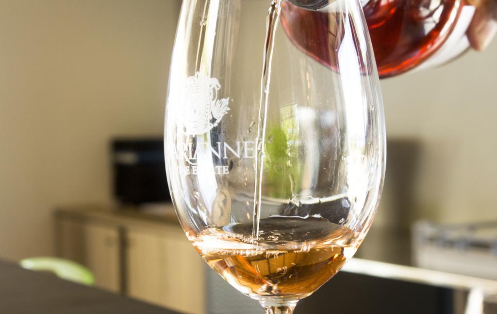 مبيت وإفطار ستيلينبوش Marianne Wine Estate المظهر الخارجي الصورة