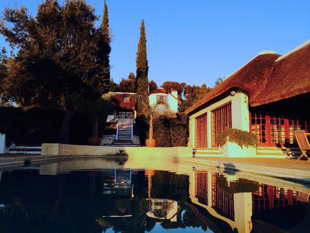 مبيت وإفطار ستيلينبوش Marianne Wine Estate المظهر الخارجي الصورة