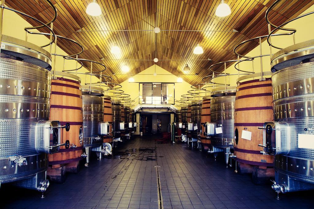 مبيت وإفطار ستيلينبوش Marianne Wine Estate المظهر الخارجي الصورة
