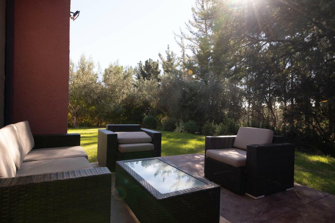 مبيت وإفطار ستيلينبوش Marianne Wine Estate المظهر الخارجي الصورة